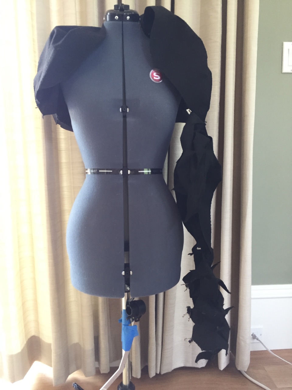 Worry Prosthetic - Process 3